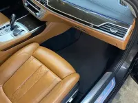Gebraucht BMW 730 265 PS (194 kW) 2017 Schwarz Limousine