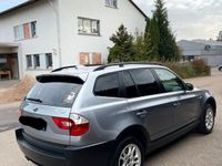 gebraucht BMW X3 2.5i -