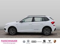 Gebraucht Skoda Kamiq Selection 150 PS (110 kW) 2025 Weiss SUV