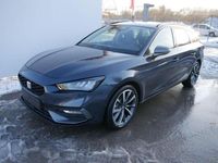 Neu Seat Leon FR 150 PS (110 kW) 2025 Schwarz Limousine