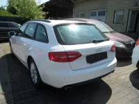Gebraucht Audi A4 Allroad Ambition 245 PS (180 kW) 2013 Ibisweiß Kombi