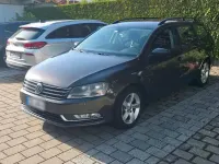 Gebraucht VW Passat 140 PS (102 kW) 2013 Braun Kombi