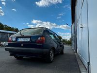 Gebraucht VW Golf 54 PS (39 kW) 1992 Blau Coupé