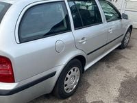 Gebraucht Skoda Octavia 102 PS (75 kW) 2004 Silber Kombi