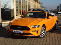 Gebraucht Ford Mustang Convertible 290 PS (213 kW) 2019 Tropicalorange metallic Cabrio
