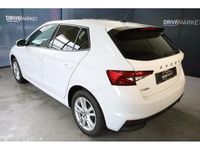 Gebraucht Skoda Fabia Selection 116 PS (85 kW) 2025 Weiß Kleinwagen