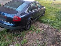 Gebraucht Audi A6 150 PS (110 kW) 1998 Blau Limousine