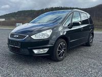 Gebraucht Ford Galaxy 150 PS (110 kW) 2010 Schwarz Van / Kleinbus