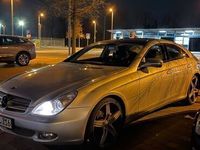 gebraucht Mercedes CLS350 