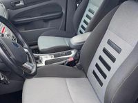 Gebraucht Ford Focus 110 PS (80 kW) 2008 Blau Limousine