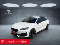 Gebraucht Cupra Leon VZ 245 PS (180 kW) 2024 Weiss Kombi