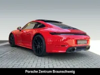 Neu Porsche 911 Carrera 394 PS (289 kW) 2026 Rot Coupé