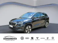 Gebraucht Skoda Karoq Ambition 150 PS (110 kW) 2022 Schwarz SUV