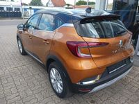 Gebraucht Renault Captur Intens 101 PS (74 kW) 2020 Gold SUV
