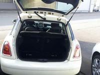 Usata Mini ONE Pepper 98 CV (72 kW) 2010 Bianco Utilitaria