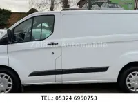Second-hand Ford Transit Custom Trend 131 CP (96 kW) 2017 Alb Monovolum