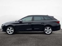 Gebraucht Seat Leon ST FR 150 PS (110 kW) 2025 Mitternachtsschwarz Kombi