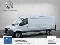 Używany Mercedes Sprinter 143 KM (105 kW) 2019 Srebrny Van