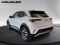 Gebraucht Opel Mokka Elegance 131 PS (96 kW) 2022 Weiß SUV