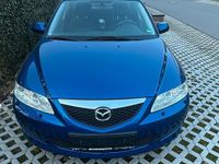 Gebraucht Mazda 6 166 PS (122 kW) 2002 Blau Limousine