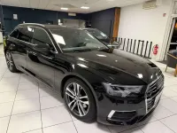 Gebraucht Audi A6 231 PS (169 kW) 2019 Mythosschwarz metallic Kombi