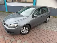Gebraucht VW Golf VI 105 PS (77 kW) 2011 Grau Kleinwagen