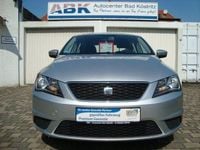 Gebraucht Seat Toledo Style 86 PS (63 kW) 2013 Silber Limousine
