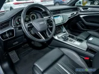 Gebraucht Audi A6 Ambiente 204 PS (150 kW) 2022 Florettsilber metallic Kombi