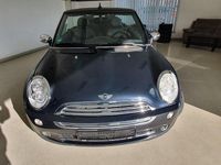 Gebraucht Mini Cooper Cabriolet 116 PS (85 kW) 2005 Schwarz Cabrio