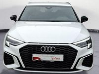 Gebraucht Audi A3 S-Line 150 PS (110 kW) 2024 Weiß Kombi