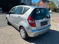 Gebraucht Mercedes A150 95 PS (69 kW) 2009 Silber Limousine