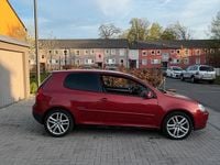 Gebraucht VW Golf V 140 PS (102 kW) 2008 Orange Kleinwagen