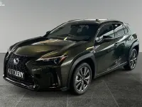 Neu Lexus UX 300h Sport Design Packet 199 PS (146 kW) 2026 Grün SUV