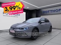 Gebraucht VW Golf VIII Move 131 PS (96 kW) 2024 Mondsteingrau Limousine