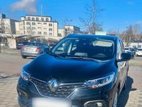 Gebraucht Renault Kadjar Business 116 PS (85 kW) 2020 Schwarz SUV