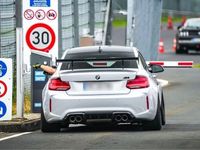 gebraucht BMW M2 Competition Tracktool
