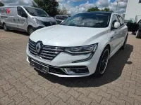 Gebraucht Renault Talisman Initiale Paris 200 PS (147 kW) 2020 Weiß Limousine