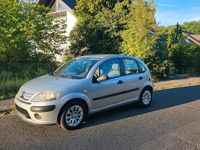 Gebraucht Citroën C3 73 PS (53 kW) 2007 Silber Kleinwagen