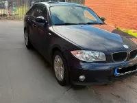 Gebraucht BMW 116 115 PS (84 kW) 2005 Blau Kleinwagen