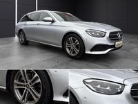 Gebraucht Mercedes E200 Avantgarde 211 PS (155 kW) 2022 Silber Kombi