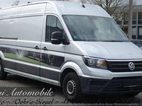 Gebraucht VW Crafter 140 PS (102 kW) 2018 Reflexsilber metallic Van