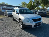 Gebraucht Skoda Yeti Ambition 122 PS (89 kW) 2011 Silber SUV