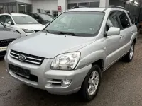 Gebraucht Kia Sportage 175 PS (128 kW) 2007 Silber SUV