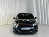 Gebraucht VW Golf VII GTI 211 PS (155 kW) 2012 Grau Kleinwagen
