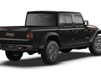 Neu Jeep Gladiator 284 PS (208 kW) 2026 Schwarz Abholung