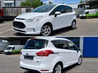 Używany Ford B-MAX 125 KM (91 kW) 2016 Biały Minivan