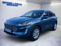 Gebraucht Ford Kuga Titanium 224 PS (164 kW) 2022 Blau SUV