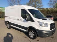 Gebraucht Ford Transit 105 PS (77 kW) 2018 Weiß SUV
