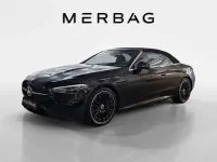 Gebraucht Mercedes CLE220 Advanced Plus 197 PS (144 kW) 2025 Metalliclack obsidianschwarz Cabrio