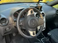 Gebraucht Opel Corsa 81 PS (59 kW) 2007 Blau Kleinwagen